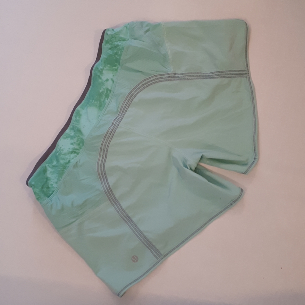 SALE!!! Lululemon shorts size 8